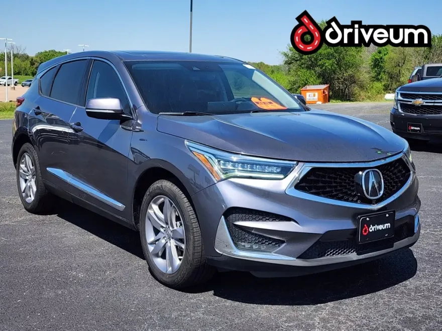 2019 Acura RDX Advance photo 1
