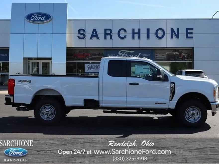 2026 Ford F-350 photo 1