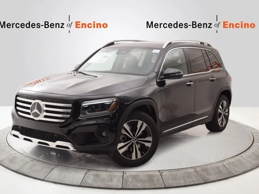 2025 Mercedes Benz GLB 250 photo 1