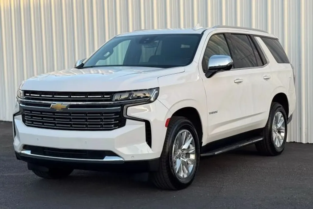 2023 Chevrolet Tahoe Premier photo 1