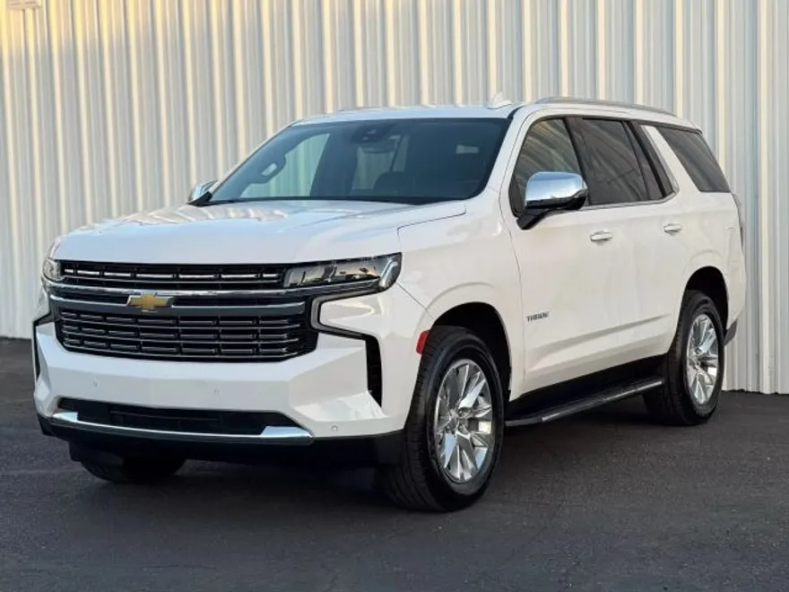 2023 Chevrolet Tahoe Premier photo 1