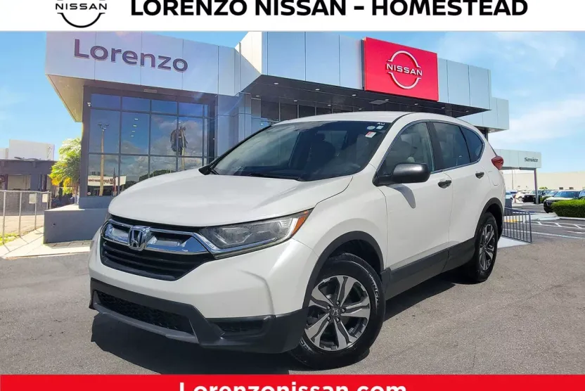 2019 Honda CR-V LX photo 1