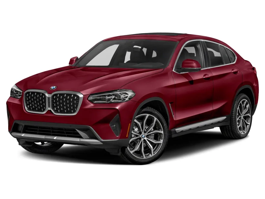 2022 Bmw X4 M40i photo 1