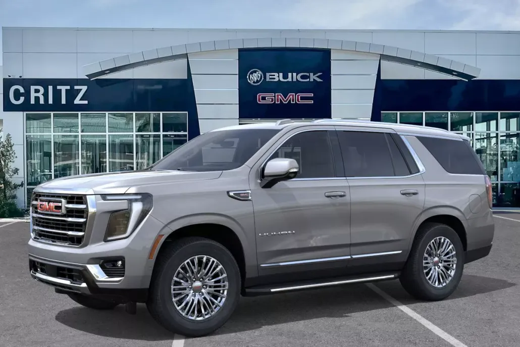 2025 Gmc Yukon photo 1