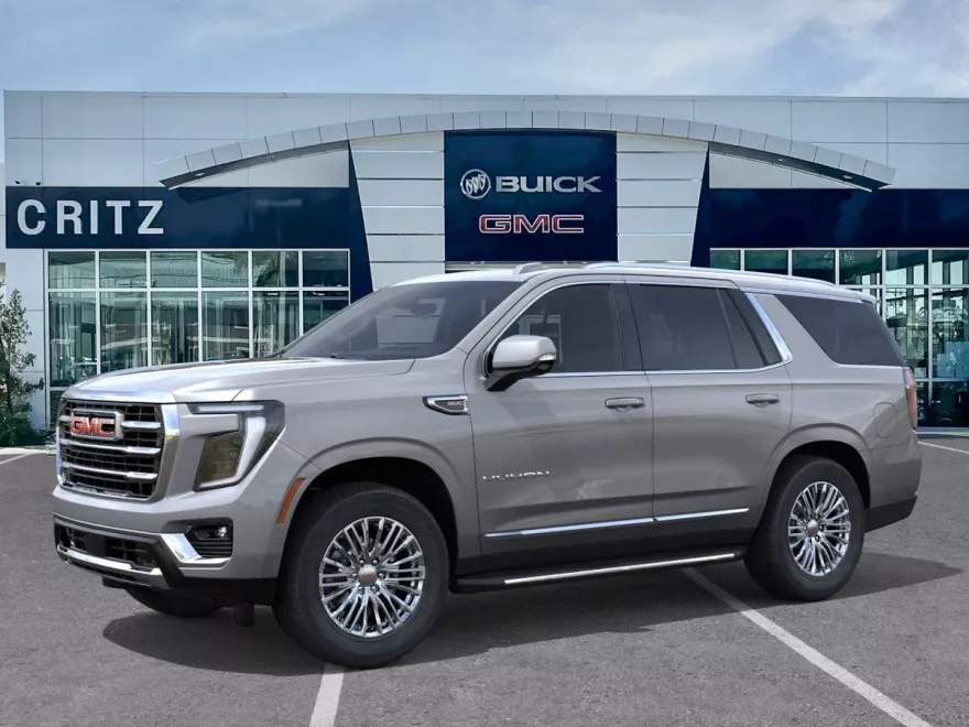 2025 Gmc Yukon photo 1