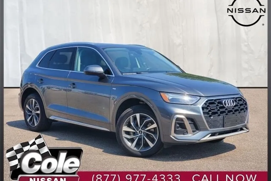 2023 Audi Q5 45 S line Premium photo 1
