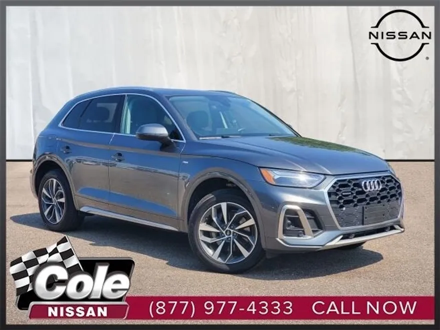 2023 Audi Q5 45 S line Premium photo 1