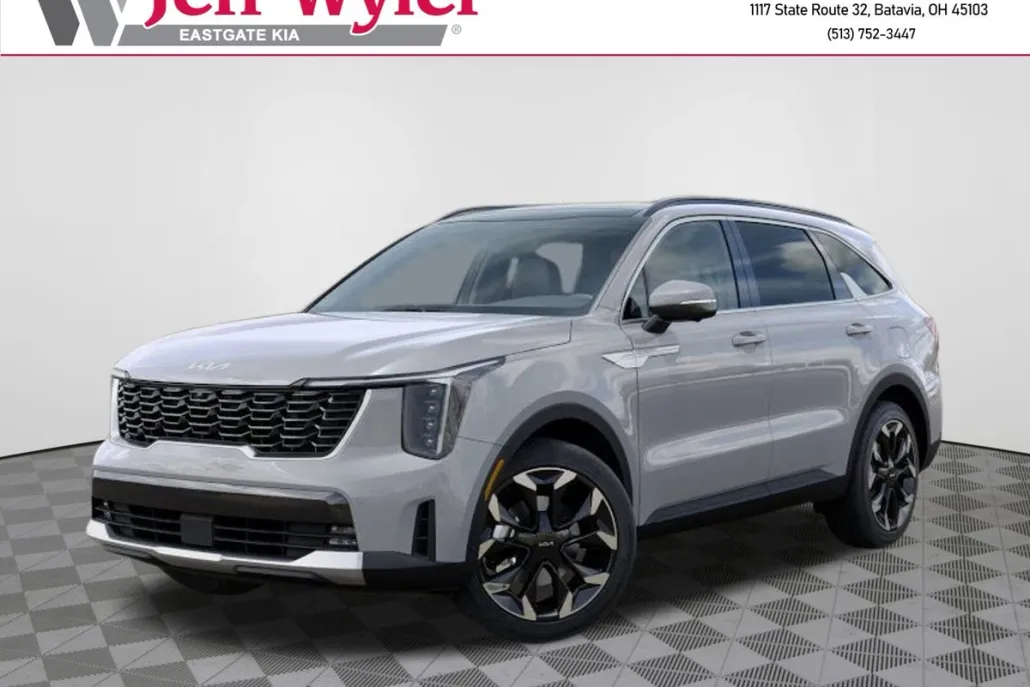 2026 Kia Sorento SX photo 1