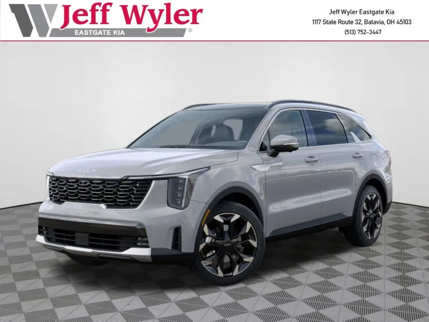 2026 Kia Sorento SX photo 1
