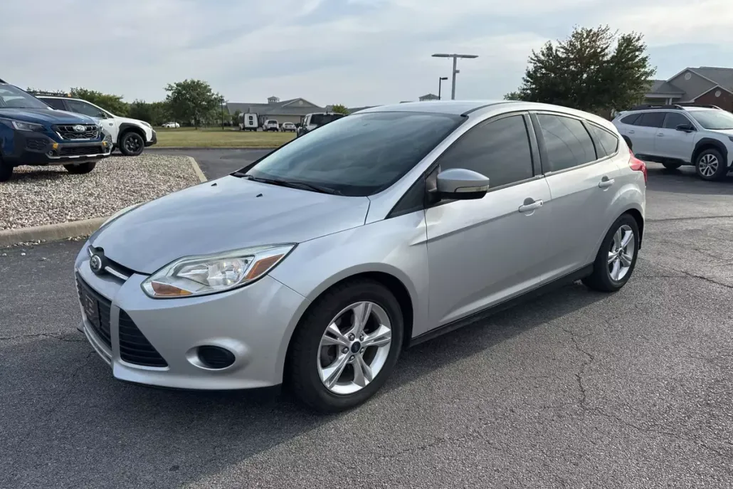 2013 Ford Focus SE photo 1