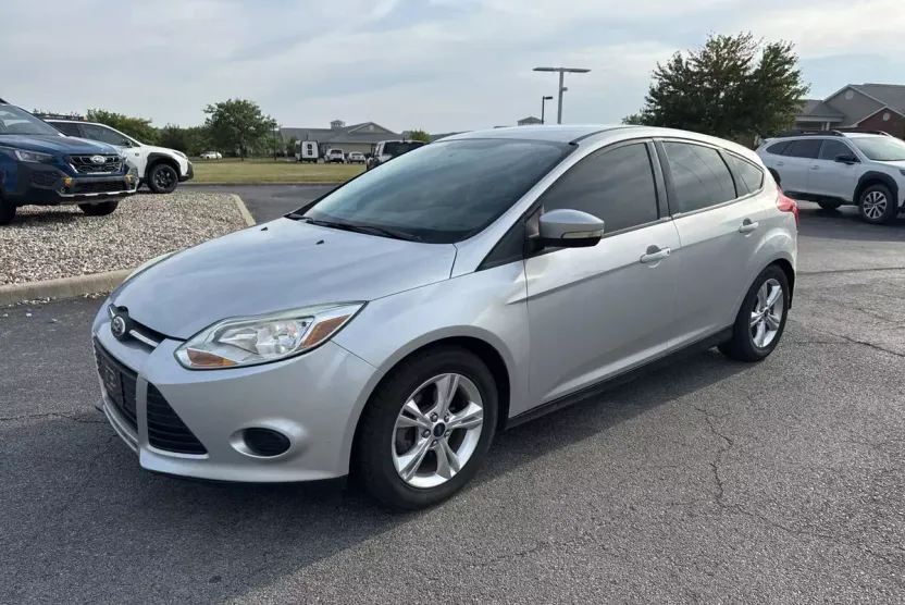 2013 Ford Focus SE photo 1