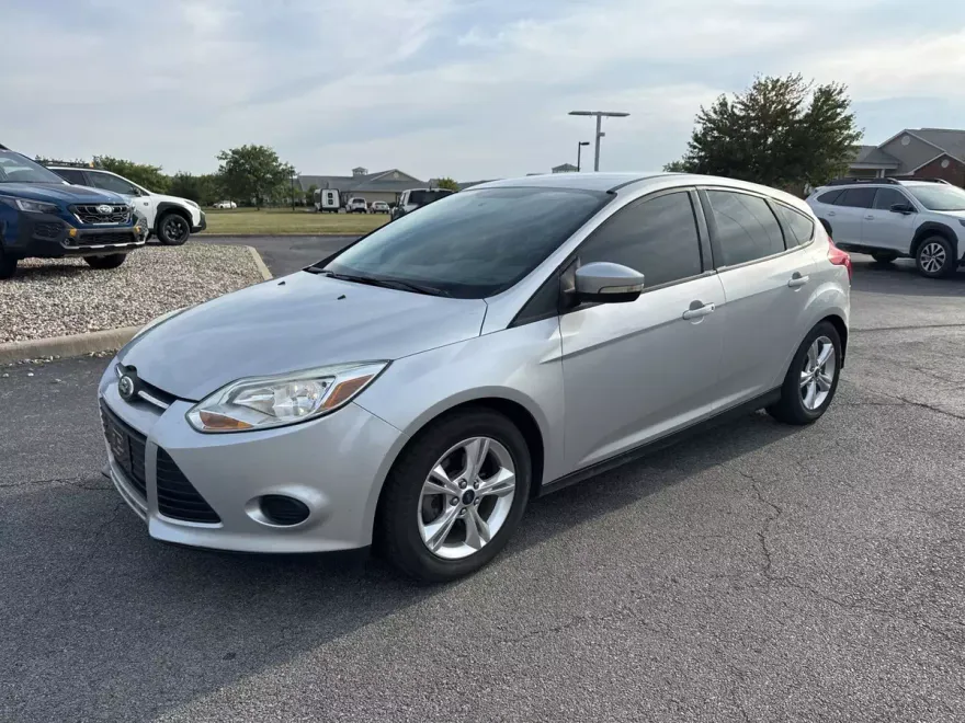 2013 Ford Focus SE photo 1