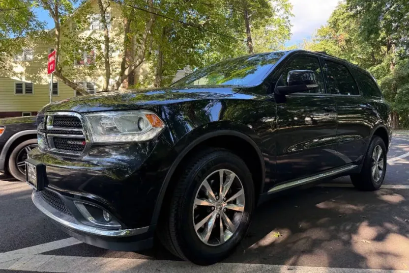 2016 Dodge Durango Limited photo 1