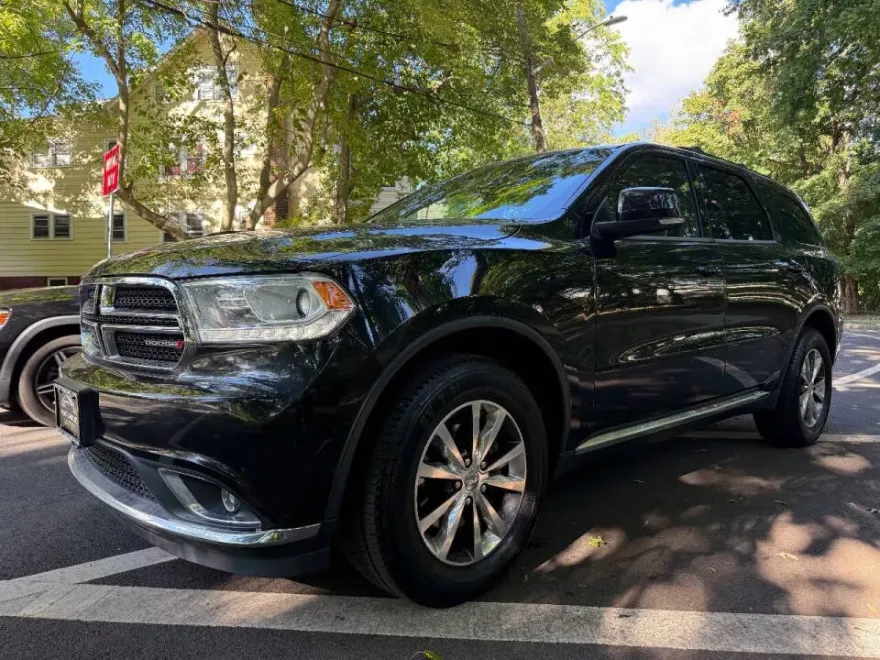 2016 Dodge Durango Limited photo 1