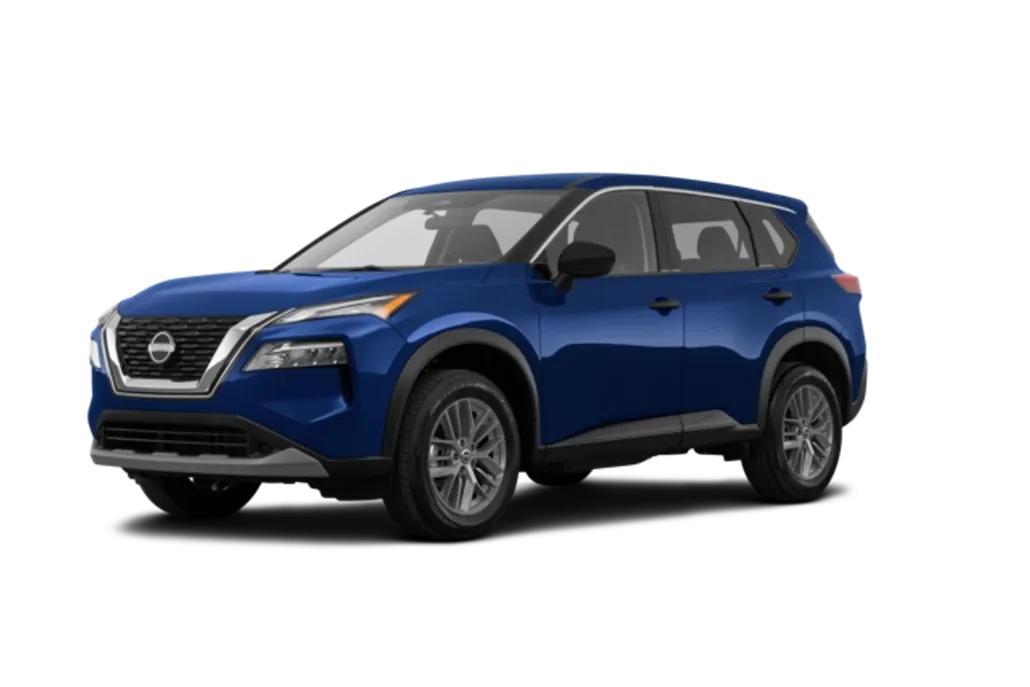 2023 Nissan Rogue S photo 1