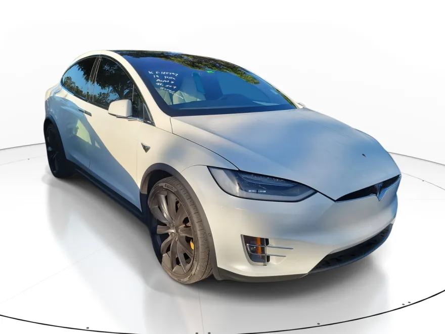 2019 Tesla Model X Standard Range photo 1