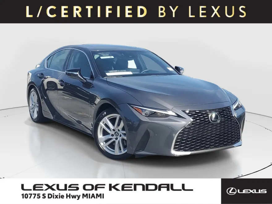 2024 Lexus IS 300 photo 1