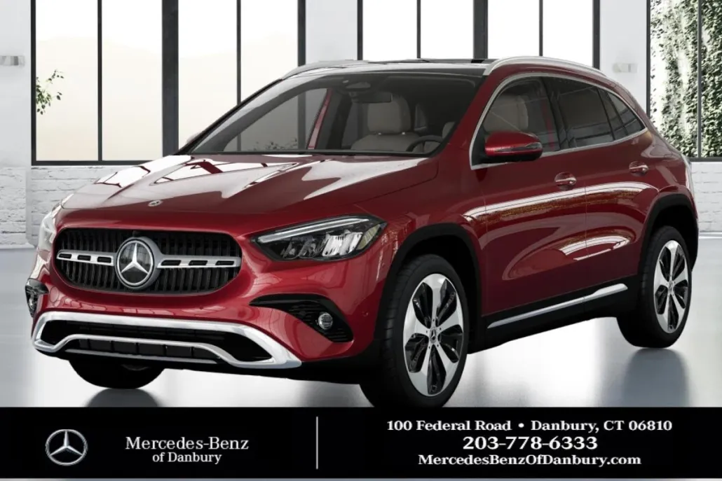 2026 Mercedes Benz GLA 250 4MATIC photo 1