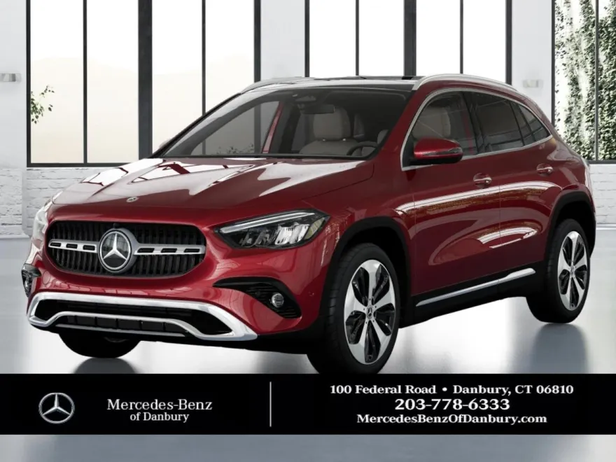 2026 Mercedes Benz GLA 250 4MATIC photo 1