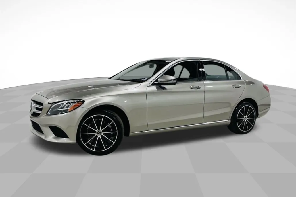 2019 Mercedes Benz C 300 4MATIC photo 1