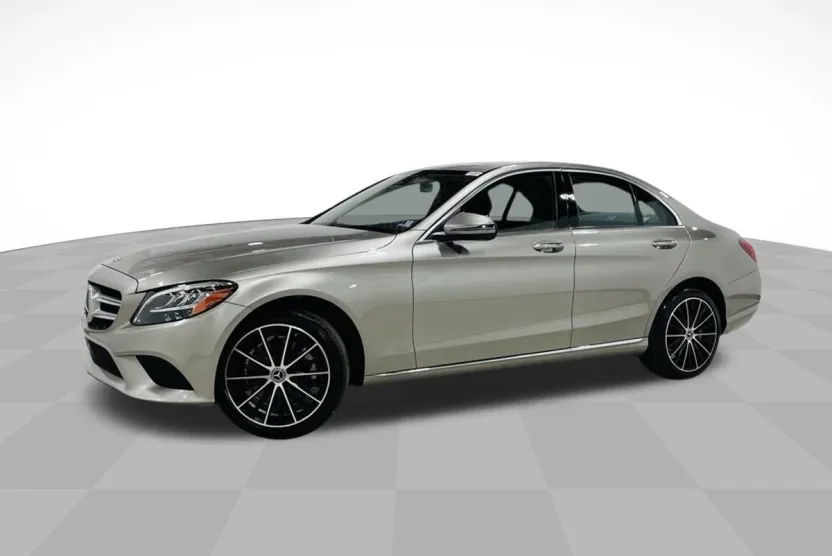 2019 Mercedes Benz C 300 4MATIC photo 1