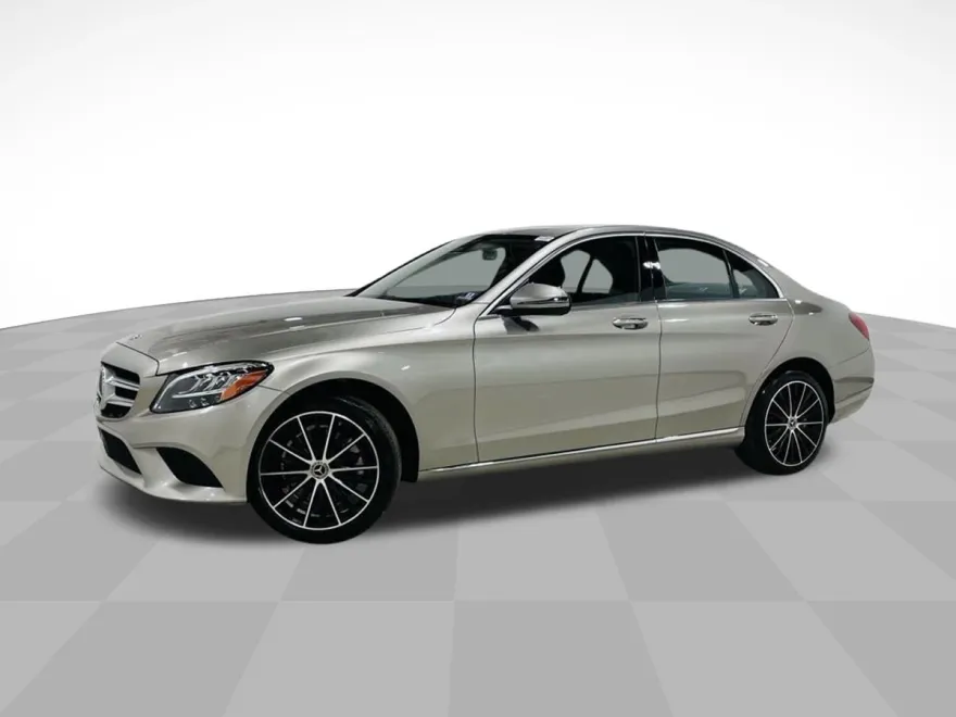 2019 Mercedes Benz C 300 4MATIC photo 1