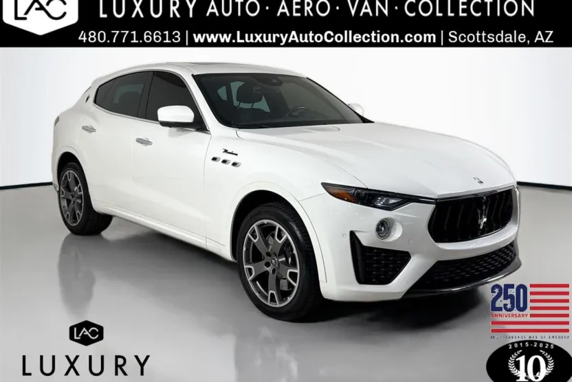 2023 Maserati Levante Modena S photo 1