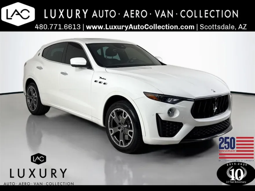 2023 Maserati Levante Modena S photo 1