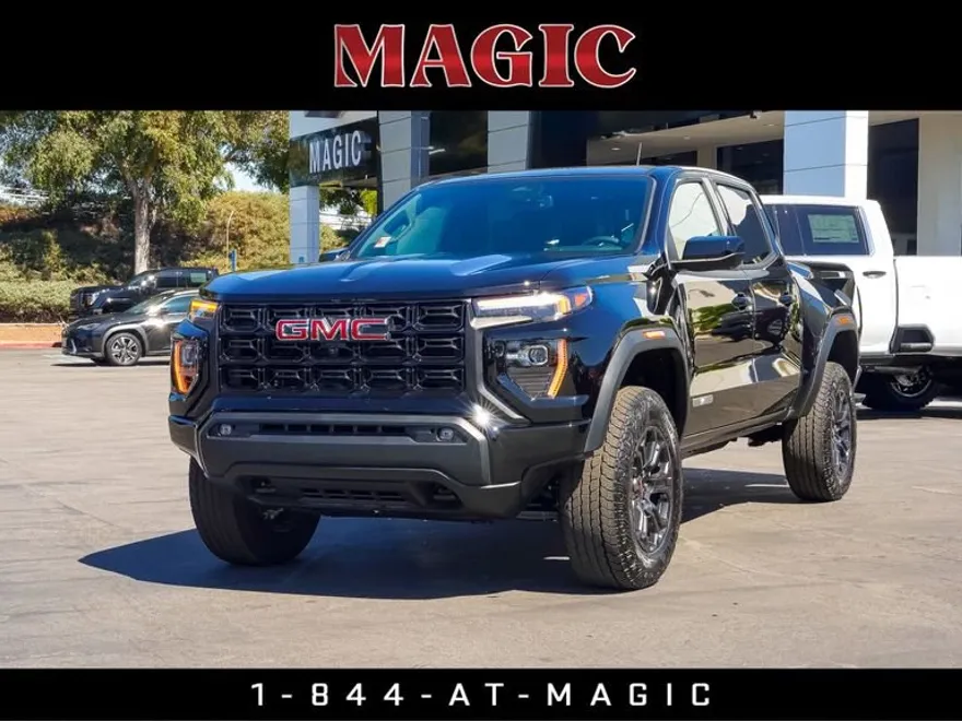 2025 Gmc Canyon Elevation photo 1