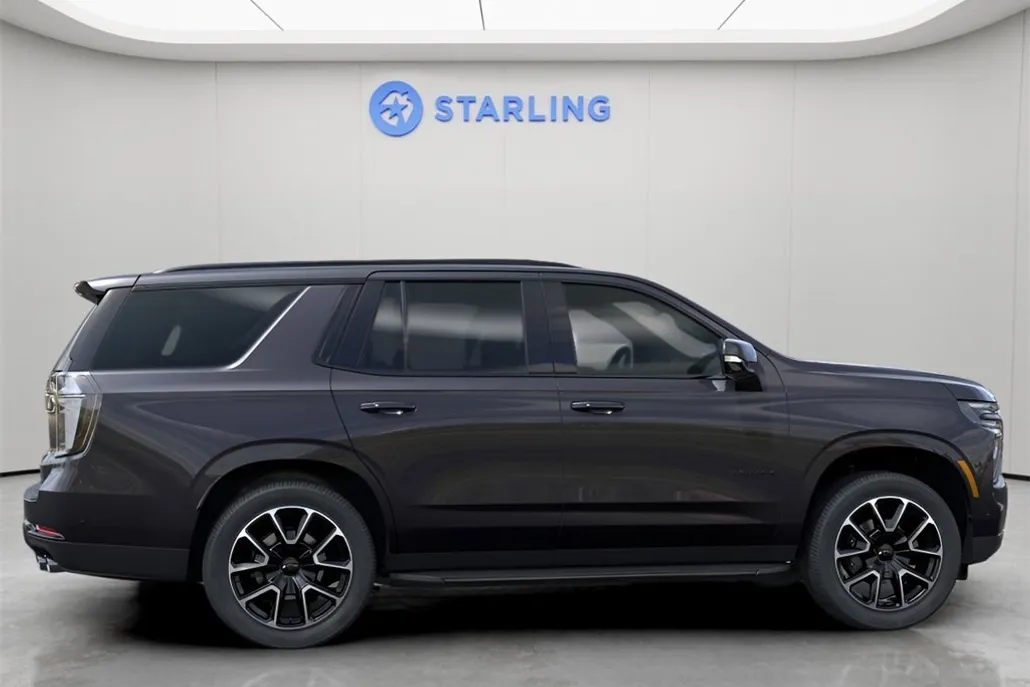 2026 Chevrolet Tahoe RST photo 1