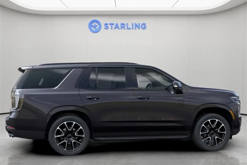 2026 Chevrolet Tahoe RST photo 1