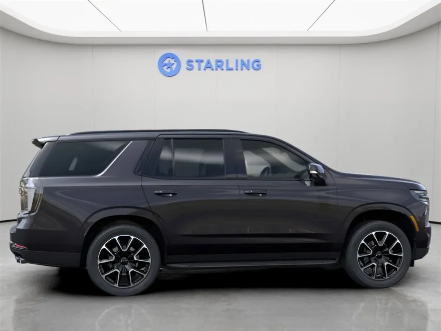 2026 Chevrolet Tahoe RST photo 1