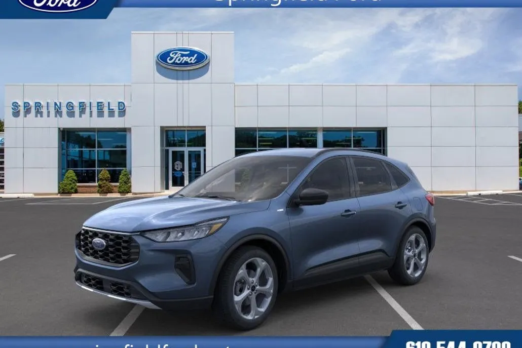 2025 Ford Escape ST-Line photo 1