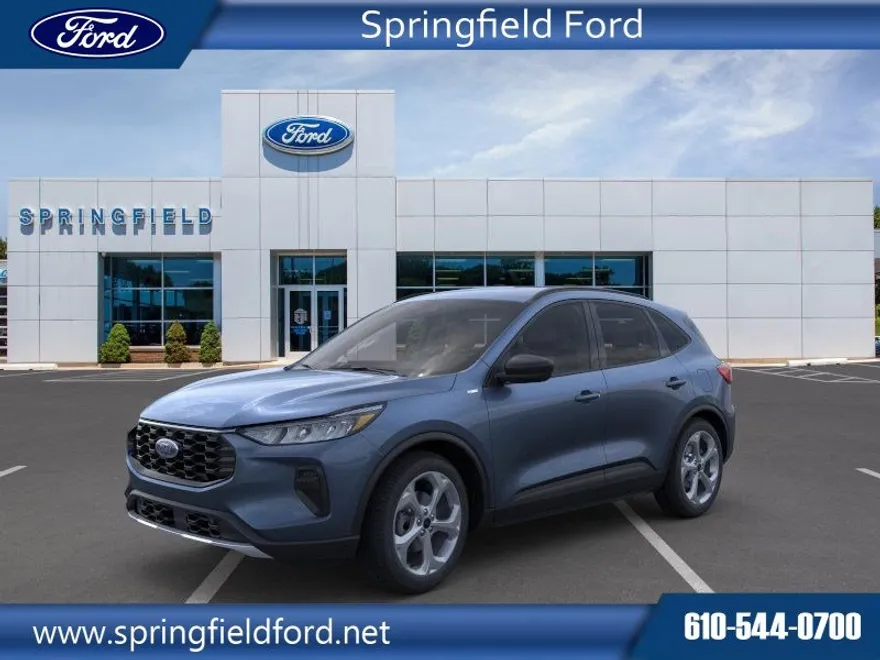 2025 Ford Escape ST-Line photo 1