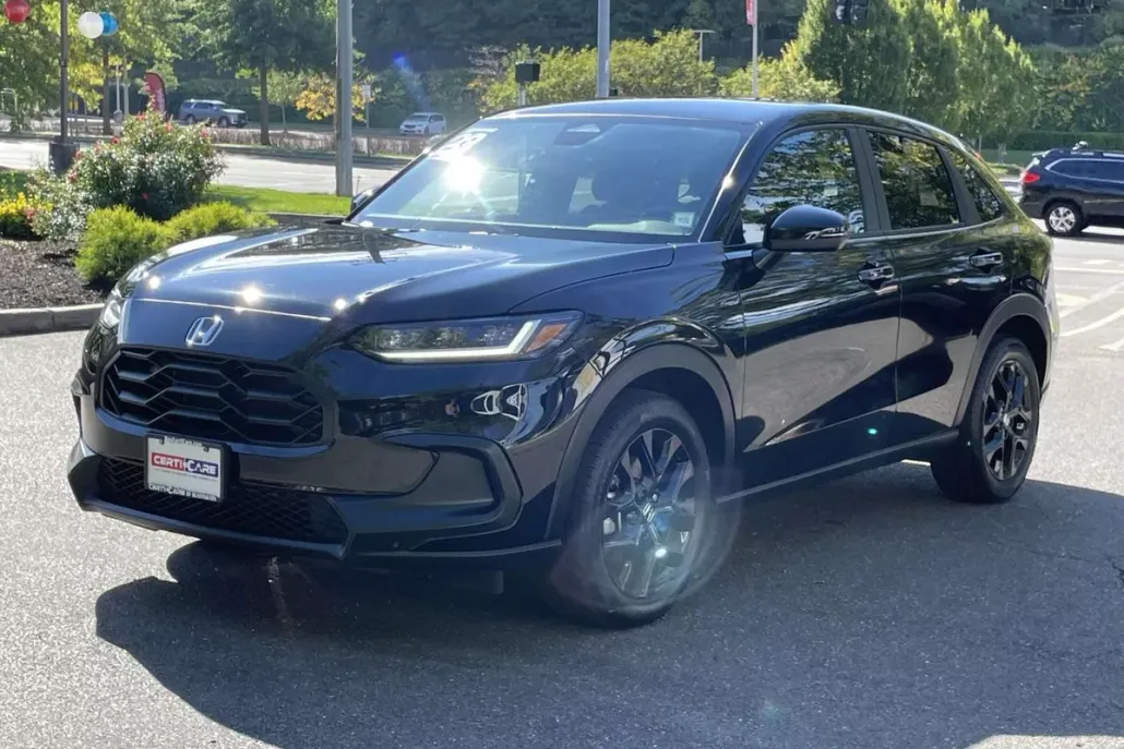 2023 Honda HR-V Sport photo 1