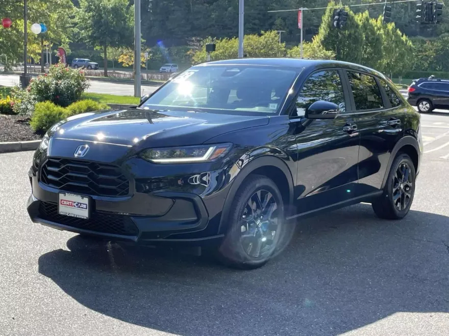 2023 Honda HR-V Sport photo 1