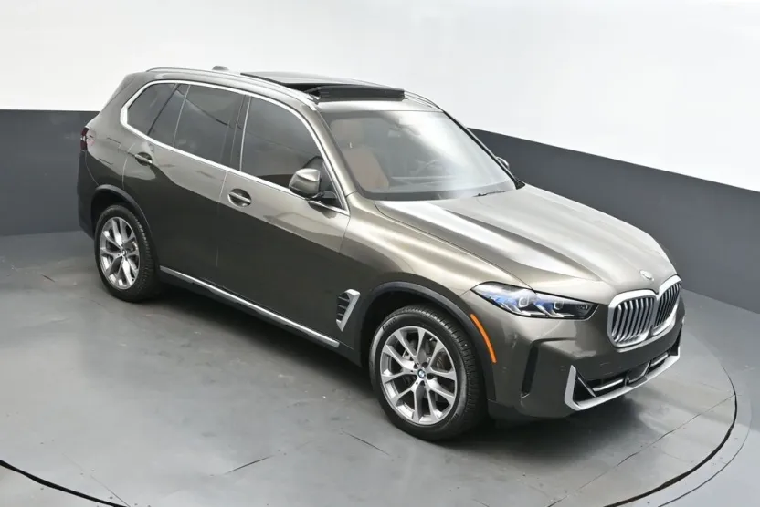 2024 Bmw X5 xDrive40i photo 1