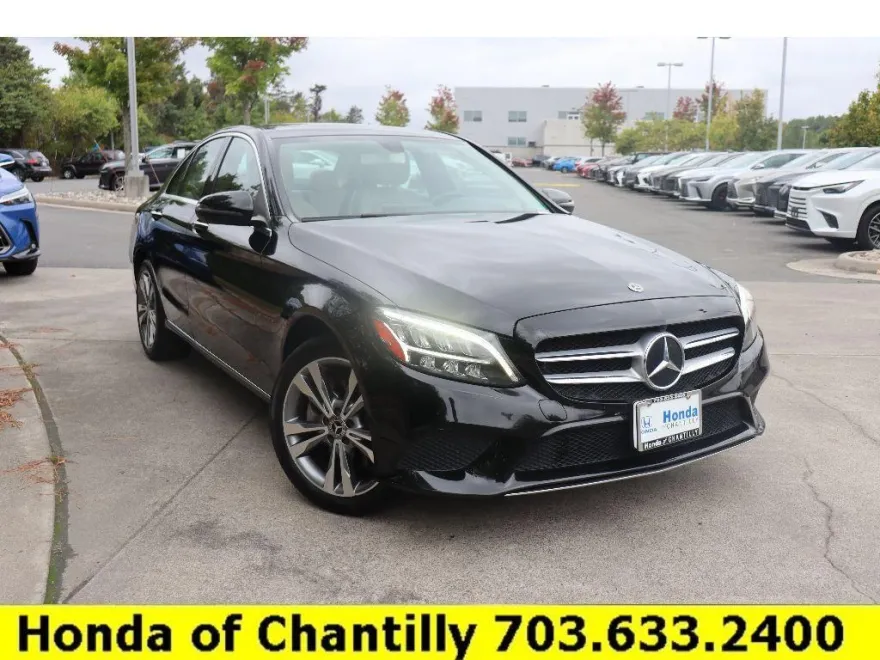 2020 Mercedes Benz C 300 4MATIC photo 1