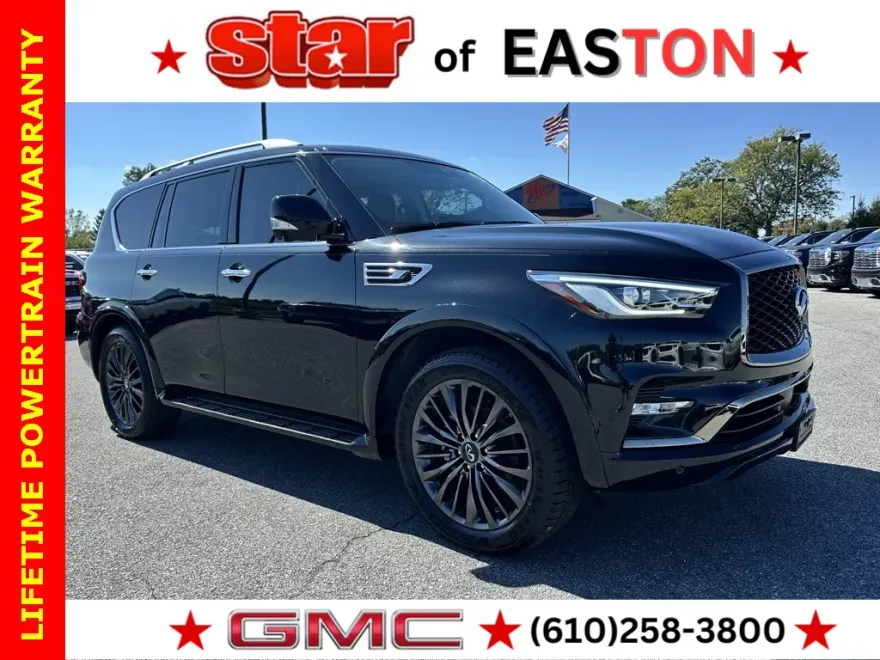2023 Infiniti QX80 Premium Select photo 1