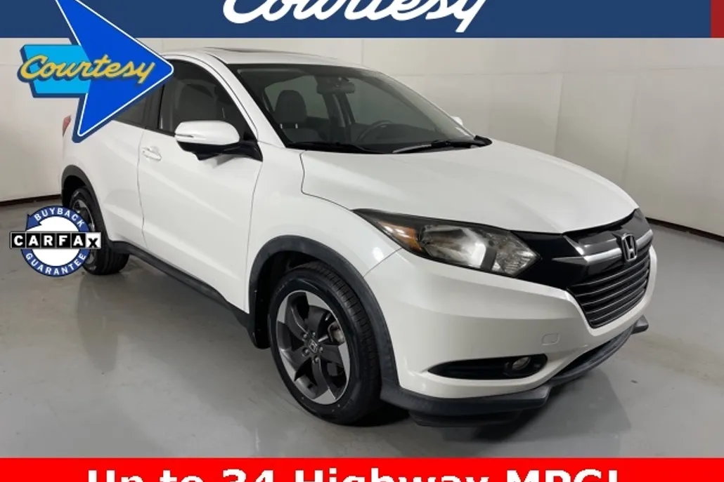 2018 Honda HR-V EX photo 1