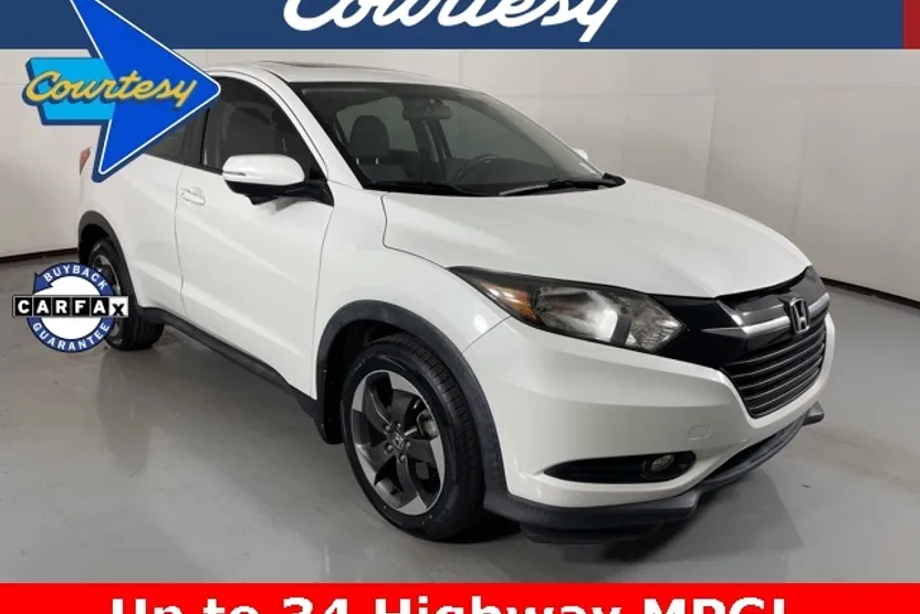 2018 Honda HR-V EX photo 1