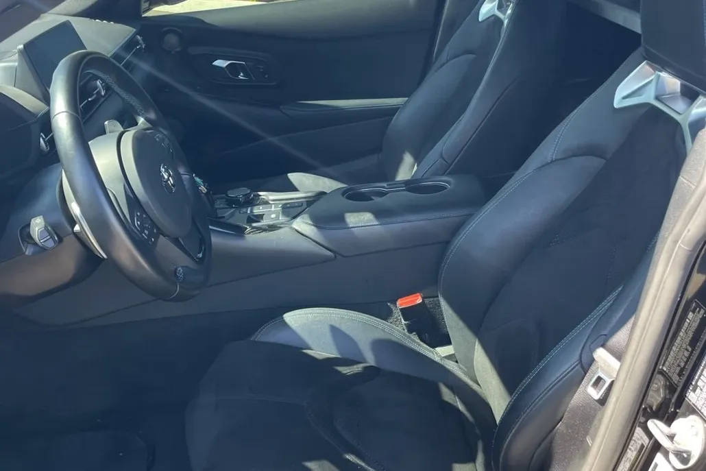 2021 Toyota Supra 3.0 A91 Edition photo 1