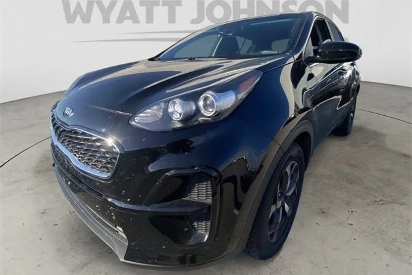 2021 Kia Sportage LX photo 1