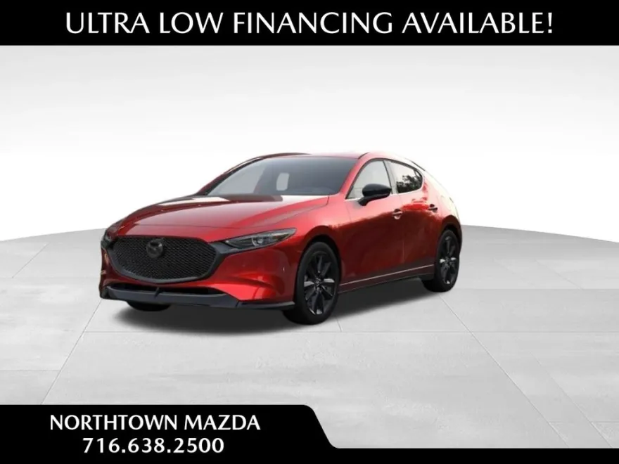 2025 Mazda Mazda3 Hatchback 2.5 Turbo Premium Plus photo 1