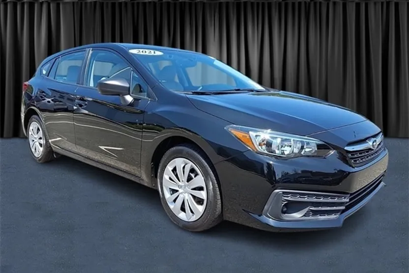 2021 Subaru Impreza Base photo 1