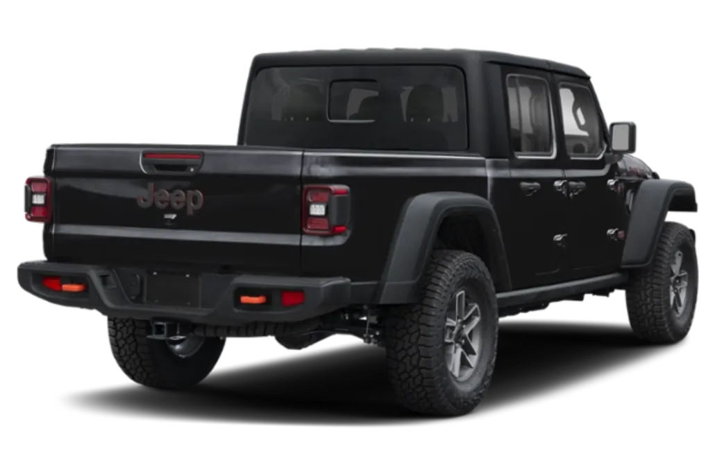 2026 Jeep Gladiator Mojave photo 1