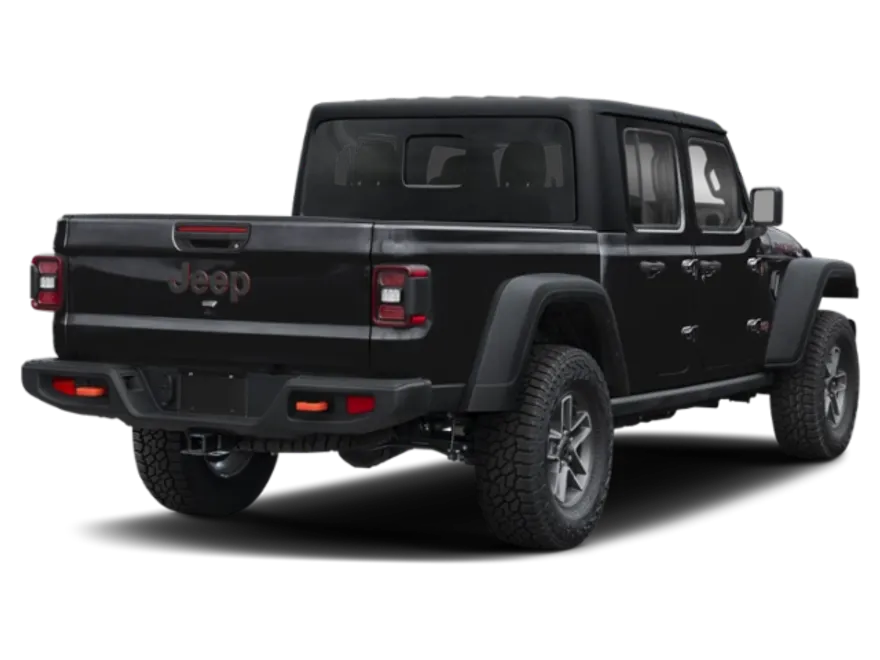 2026 Jeep Gladiator Mojave photo 1