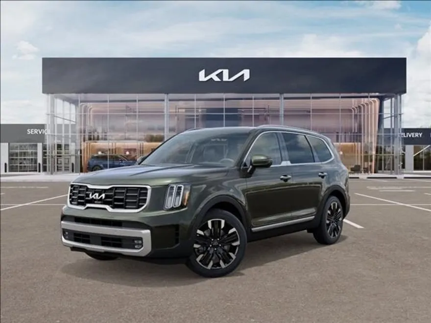 2025 Kia Telluride X-Line X-Pro photo 1
