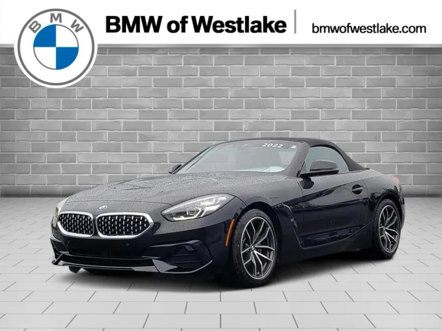 2022 Bmw Z4 sDrive30i photo 1