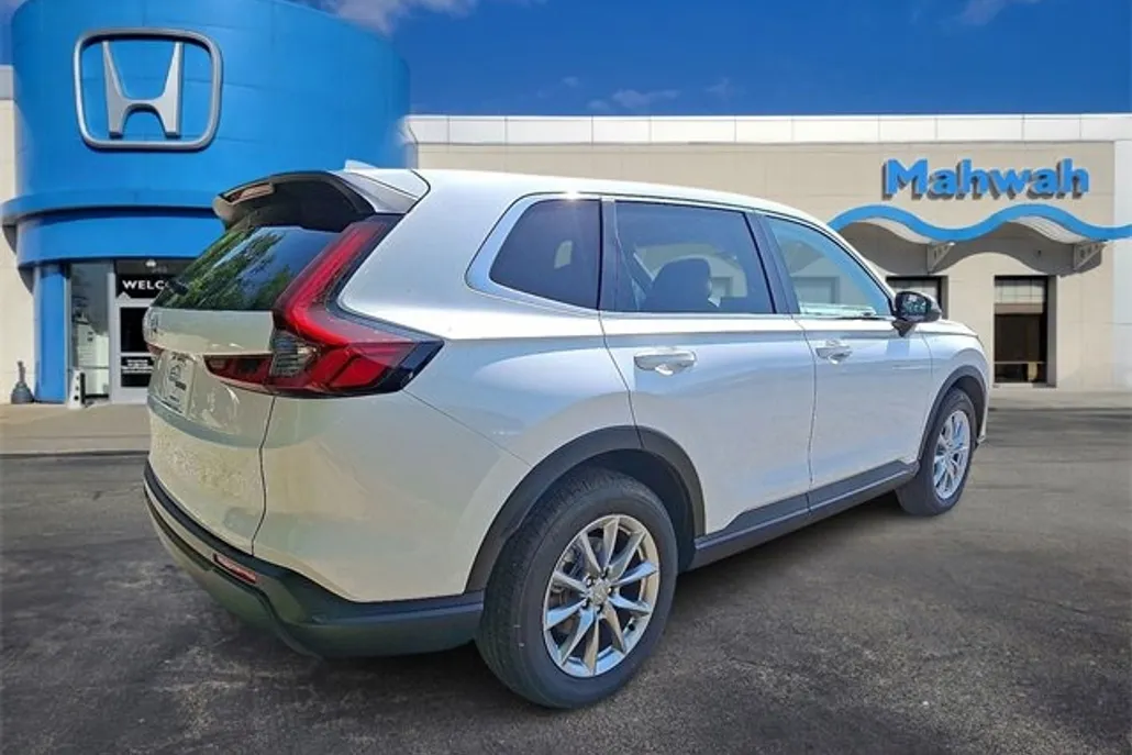 2026 Honda CR-V EX photo 1